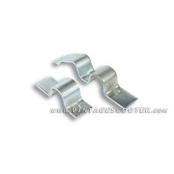 Pontets (jeu) de fixation de béquille centrale Vespa PX / T5